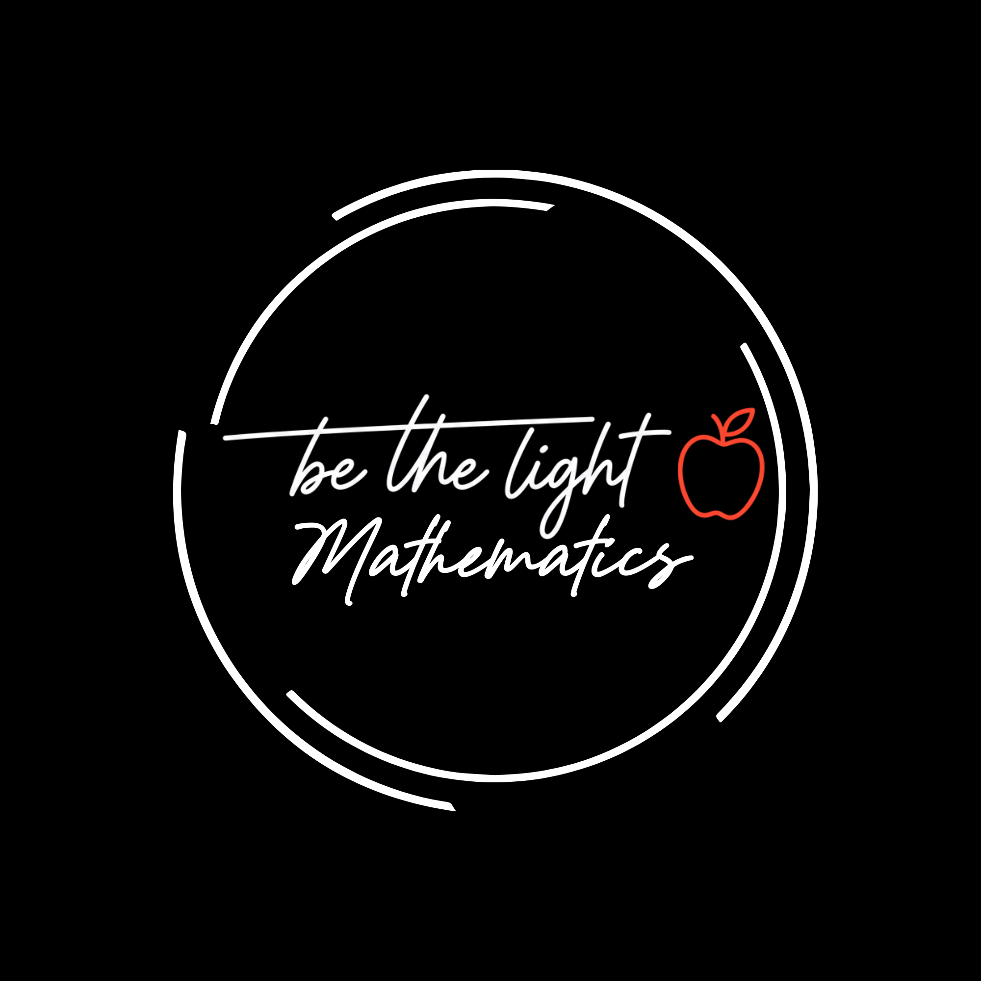 Be The Light Mathematics